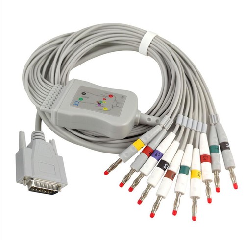 Cavo sensore ecg - cavo,