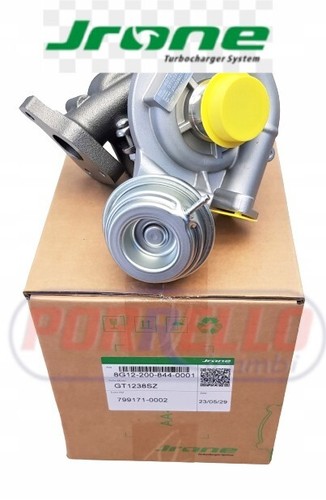 Turbocompressore turbina fiat - turbina,