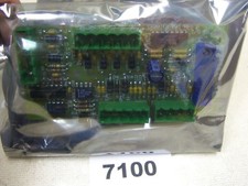 Scheda I/O Kronos 6600168-001