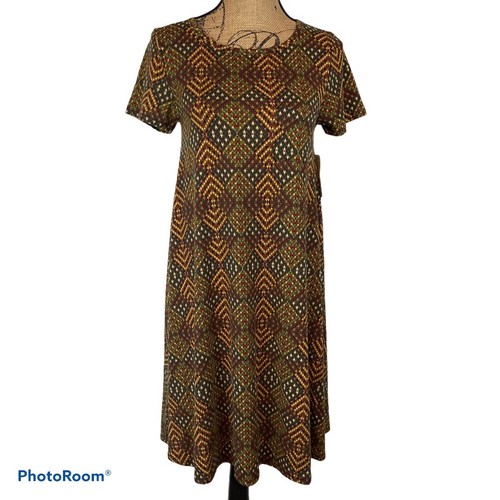 Abito lularoe carly taglia xxs - lularoe,