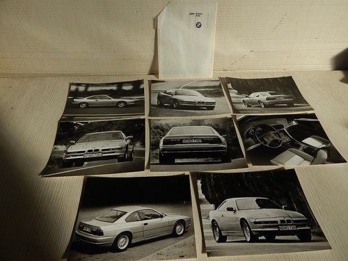 Set fotografie originali bmw - fotografie,