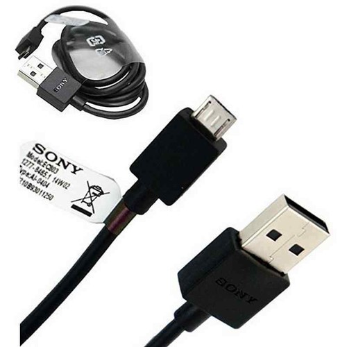 Sony cavo dati ricarica - sony,