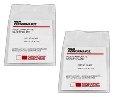 2x ~ Piastra di sicurezza per