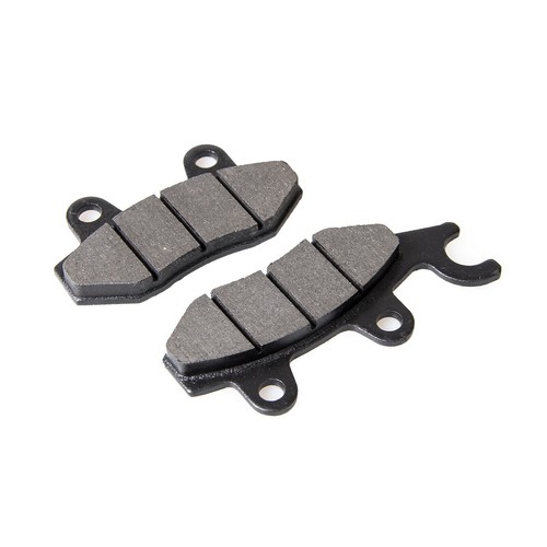 2pcs pastiglie freno anteriori - 2pcs,