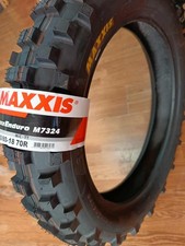 Pneumatico Posteriore per moto enduro Maxxis M7324 140/80-18