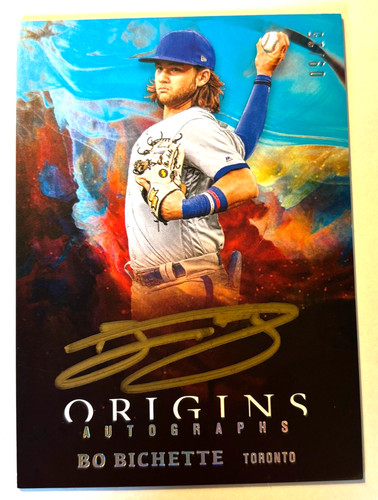 2020 panini origins - 2020, bo