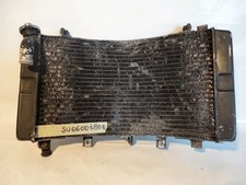 Radiatore acqua Water Radiator Kuhlerlufter Suzuki Gsxr 1300 hayabusa 99 06