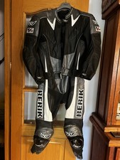 Mono De Moto Berik Y Botas XPD