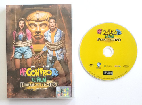 Dvd contro persi nel - me,