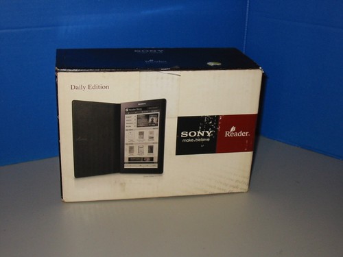 Sony prs 900 daily edition - prs-900,