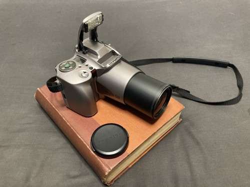 Olympus mm fotocamera - olympus, is-21