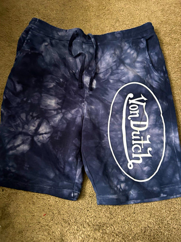 Von dutch pantaloncino uomo - pantaloncino,