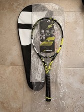 Babolat Pure Aero Grey/Yellow