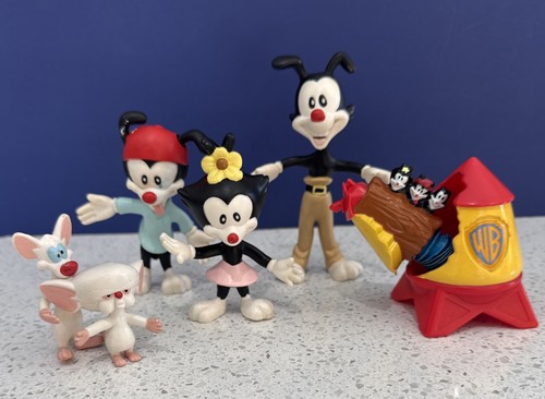 Lot vintage warner - lot,