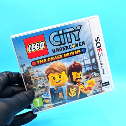 Lego city undercover the - lego,