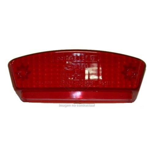 Fanale indicatore posteriore - fanale,