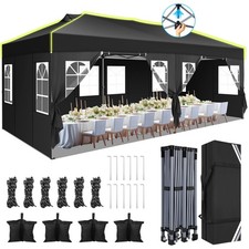 Gazebo 3x6 Impermeabile