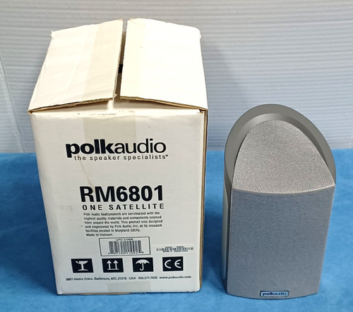 Polk audio rm6801 nuovo - audio,