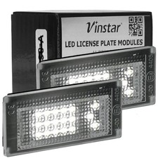 Luci targa VINSTAR LED per