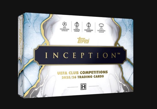 Topps inception competizioni - topps,