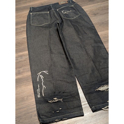 Jeans karl kani baggy - jeans,