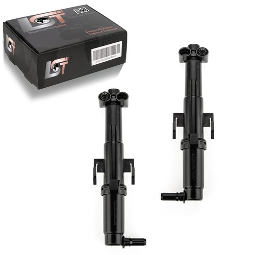 Fari telescopici sinistro - 2x,