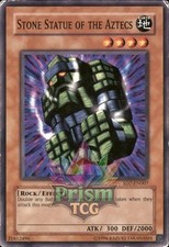 Stone Statue of the Aztecs