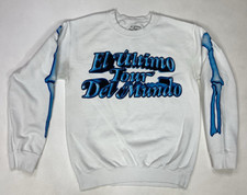 Felpa girocollo Bad Bunny El