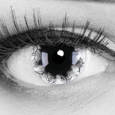 Lenti a Contatto Colorate Nere