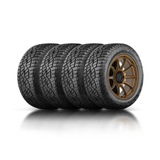 Set of 4 (FOUR) Mastertrack