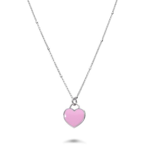 Collana argento 925 donna - argento,