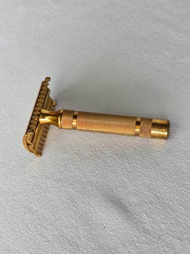 Rasoio sicurezza vintage - sicurezza,