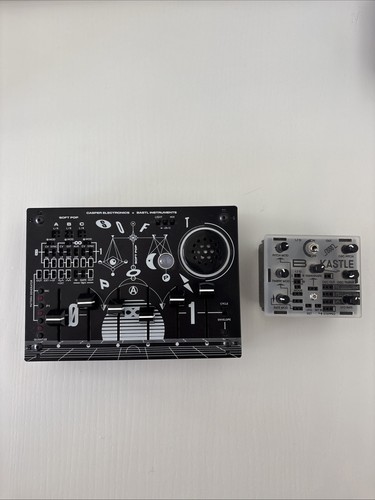Pacchetto bastl instruments - pacchetto,