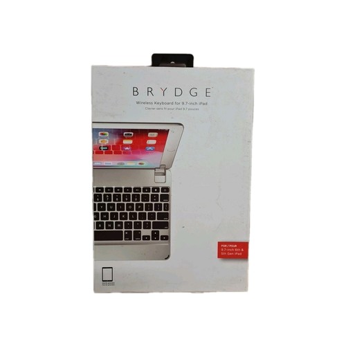 Brydge tastiera wireless ipad - tastiera,