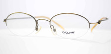 Occhiali Argus oro antico