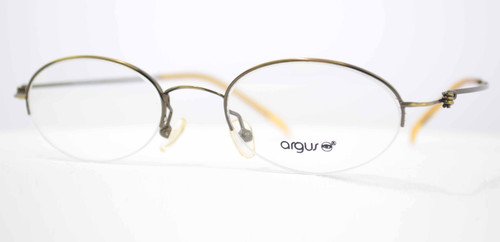 Occhiali argus oro antico - oro,