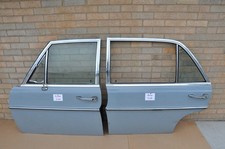 Mercedes W108, 109 Doors will