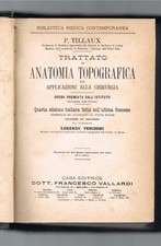 TRATTATO DI ANATOMIA