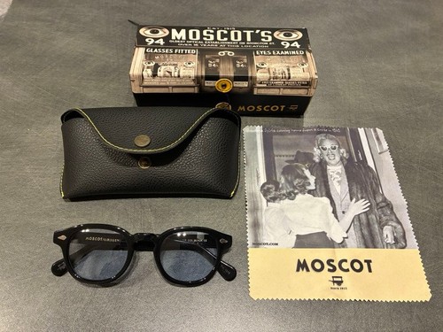 Occhiali unisex moscot lemtosh - occhiali,