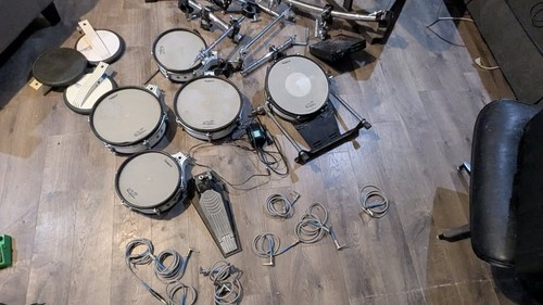 Roland electronic v - td-10, v-drum