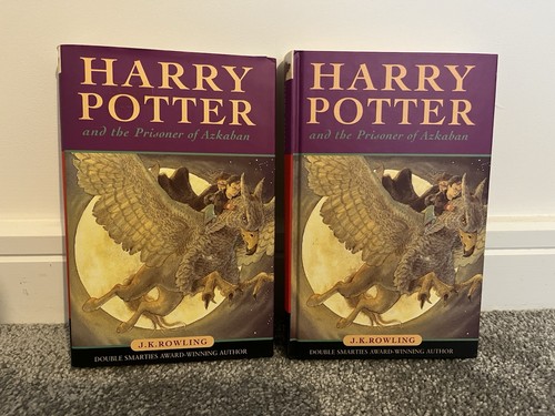 Harry potter and the prisoner - the,