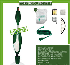 Aspirapolvere folletto 135 - folletto, vk