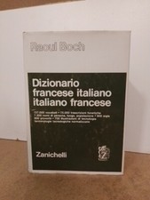 Dizionario Francese Boch