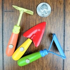 Attrezzi da giardinaggio in