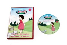 DVD Heidi Vol. 7 Primavera sull'altopiano + Operazione Fiocco di neve