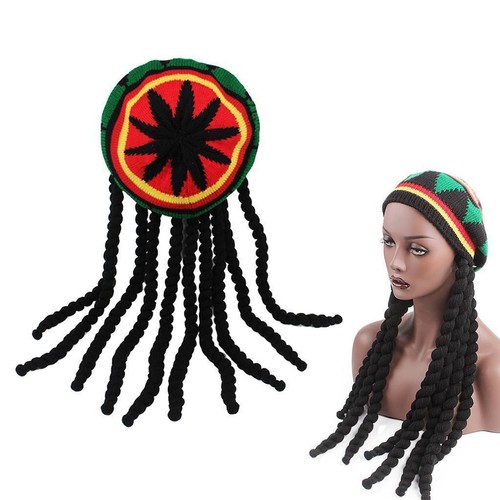 Giamaicano copricapo baggy - giamaicano,