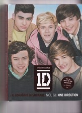Libro il Coraggio di Sognare Noi, gli One Direction SC123