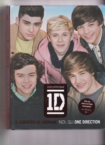 Libro coraggio sognare - il,