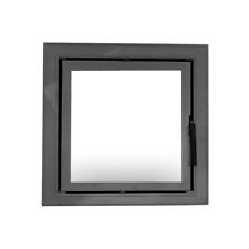 Porta Del Camino In Ghisa Porta Del Forno Con Vetro 495x485mm