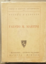 D'ALOISIO NICOLA FAUSTO M